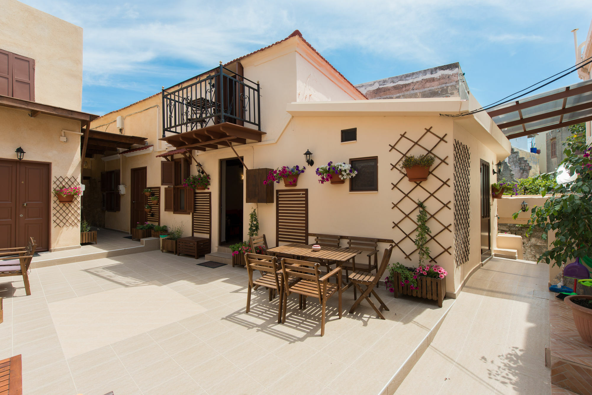 Xenios Zeus Rhodes City Exterior foto