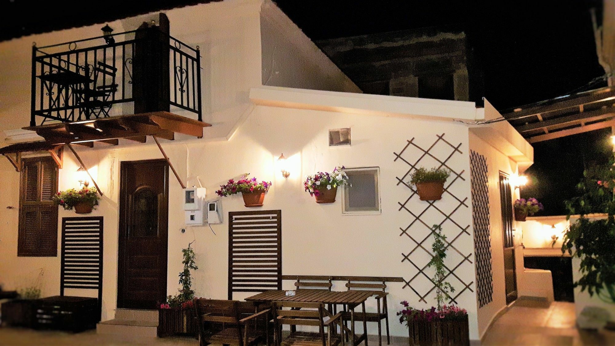 Xenios Zeus Rhodes City Exterior foto