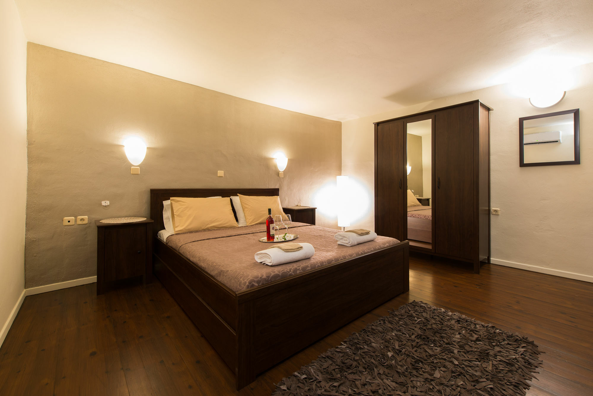 Xenios Zeus Rhodes City Exterior foto